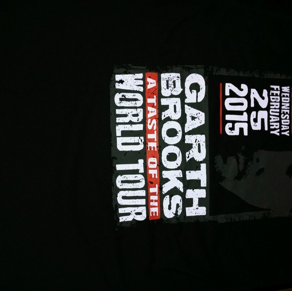 Tour Shirt - Picture 2 of 3